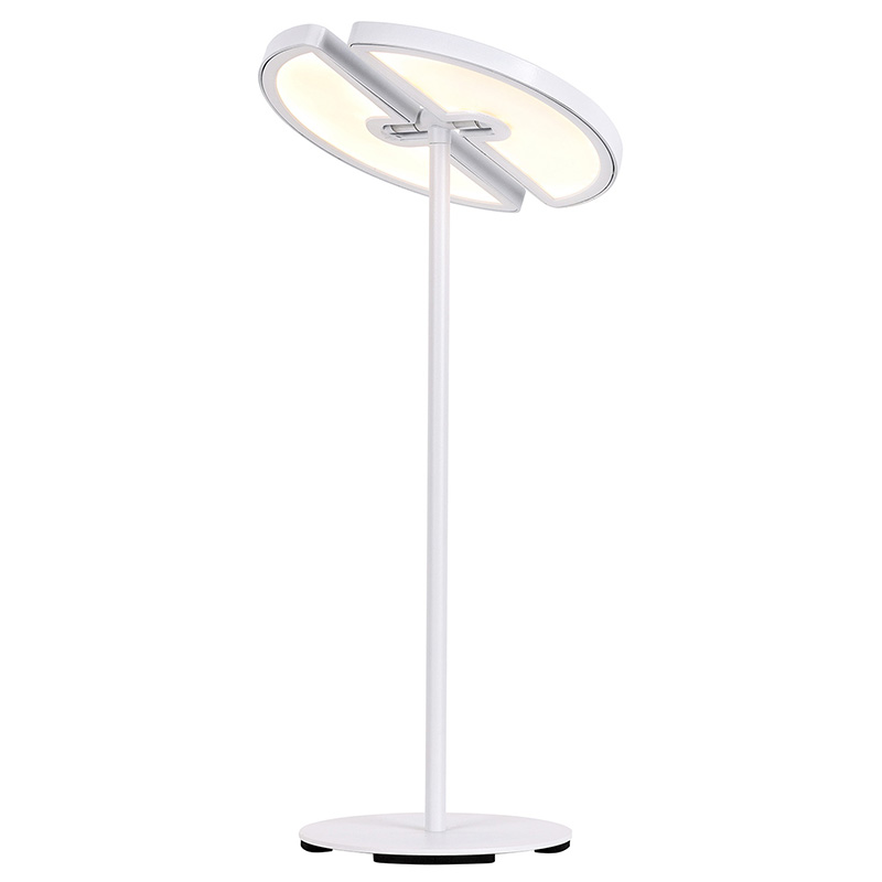 Dual Moon állítható LED asztali lámpa színhőmérséklet szabályozással