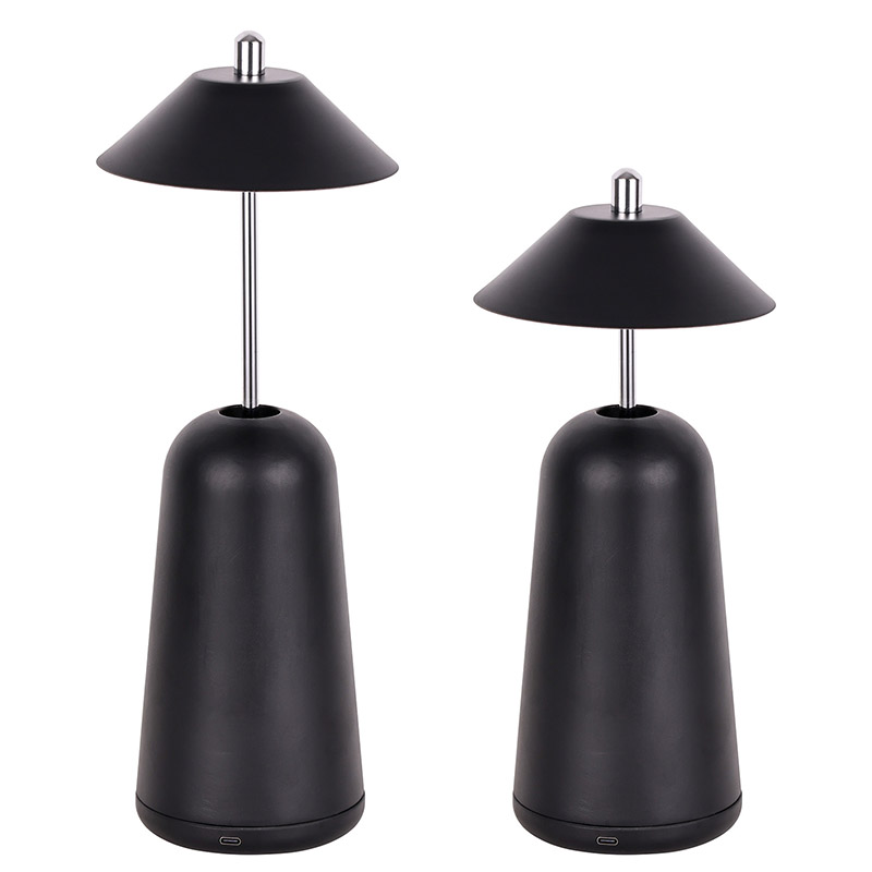 Modern Led asztali lámpa Állítható magasságú árnyékolóval