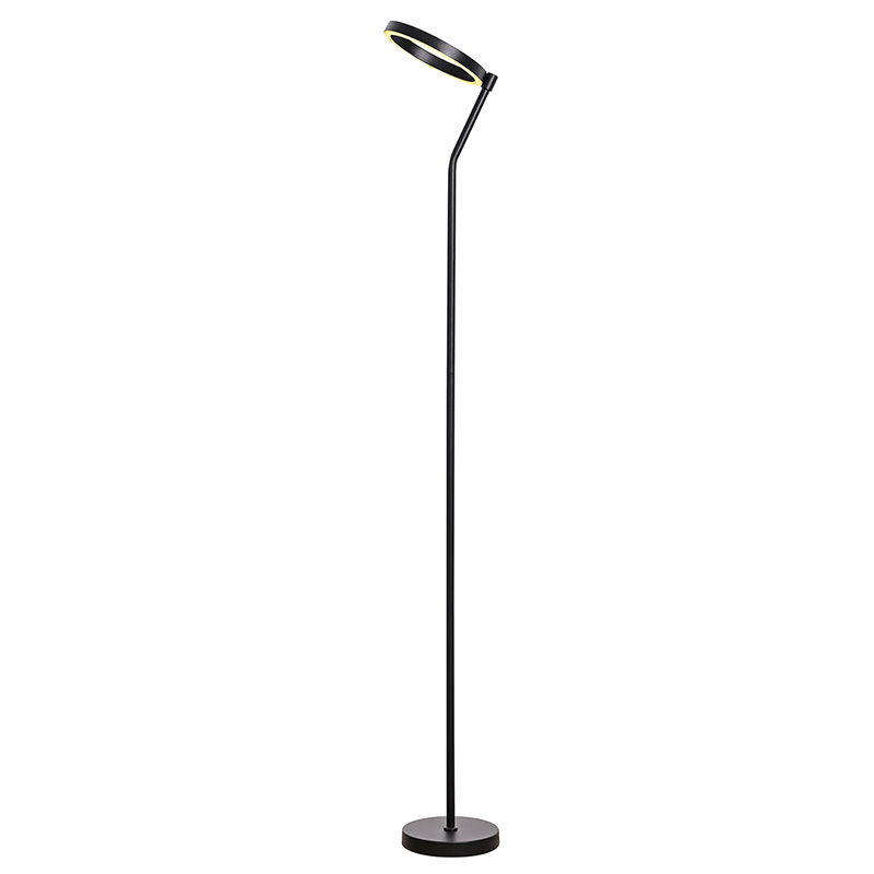 Modern LED-es állólámpa állítható színhőmérsékletű és fényerővel