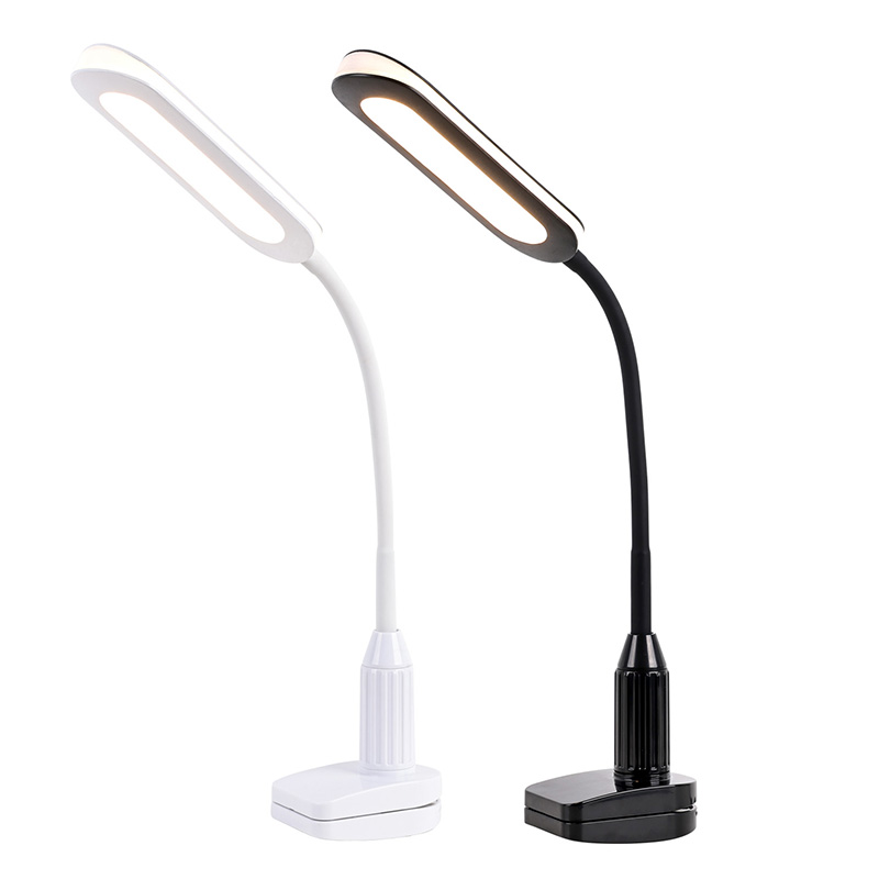 Modern Touch Dimmer LED Clip Clamp lámpa
