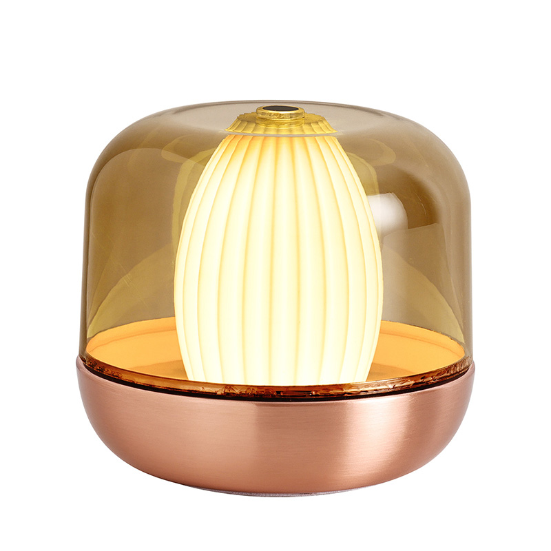 Natúr LED asztali lámpa