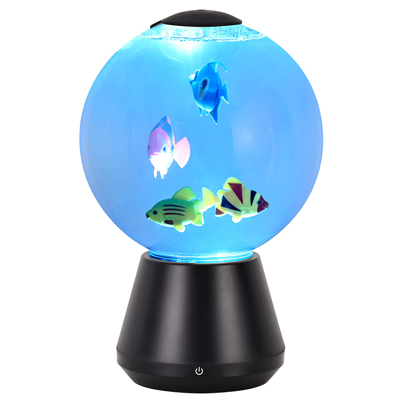 RGB akvárium lámpa