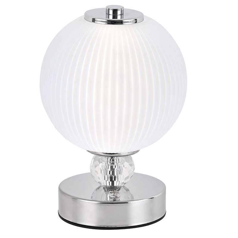 Kis led asztali lámpa otthoni dekorációhoz