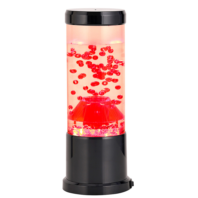 Vulkánkitörés ihlette éjszakai fény